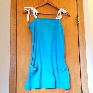 Roxy Swimsuit coverup. Size Small. NWT